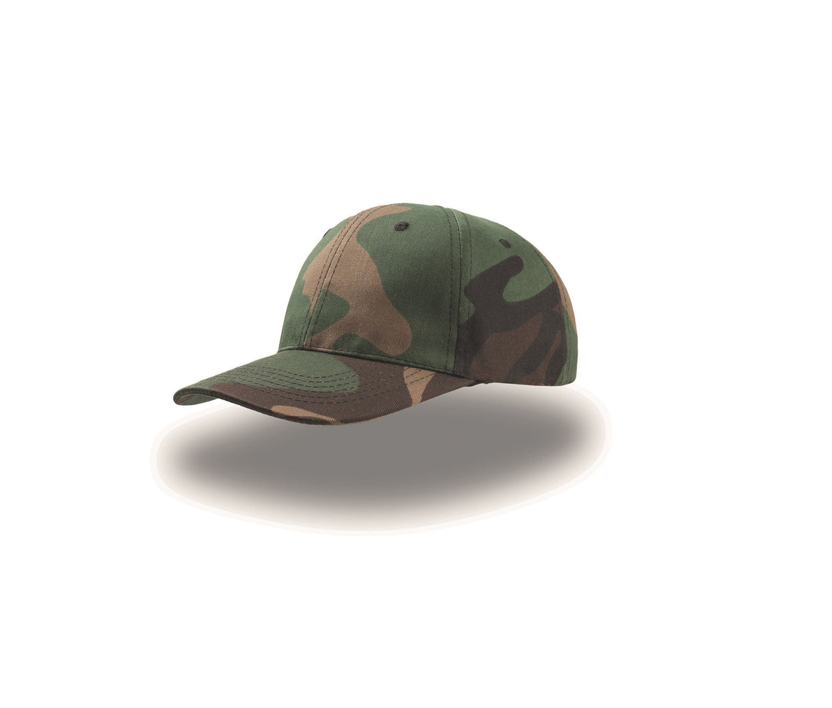 ATLANTIS HEADWEAR START SIX CAP