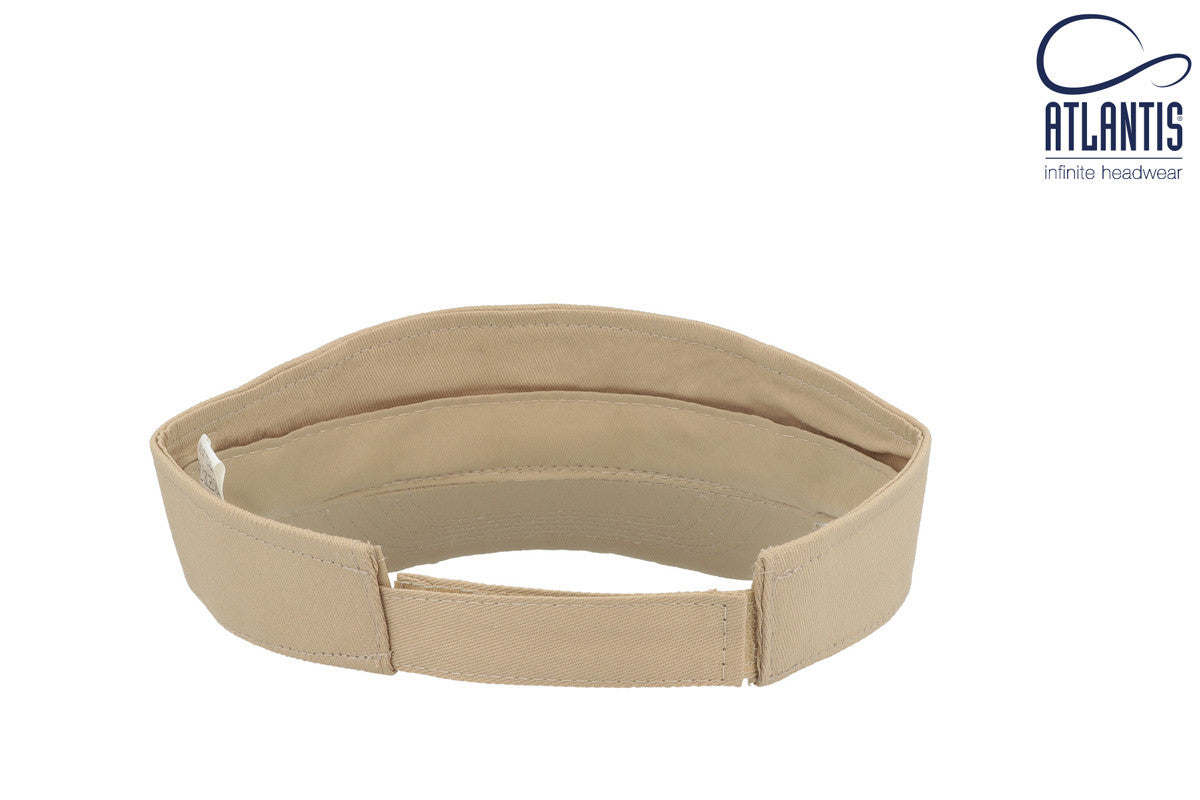 ATLANTIS HEADWEAR ROLAND VISOR
