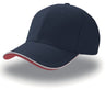 ATLANTIS HEADWEAR PILOT PIPING SANDWICH