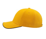 ATLANTIS HEADWEAR PILOT PIPING SANDWICH