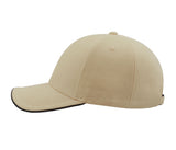 ATLANTIS HEADWEAR PILOT PIPING SANDWICH