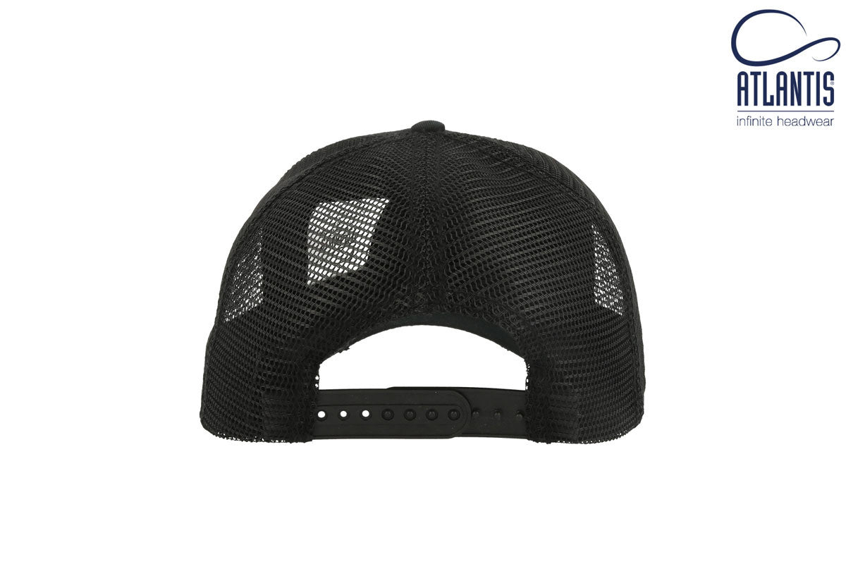 ATLANTIS HEADWEAR RAPPER DESTROYED
