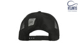 ATLANTIS HEADWEAR RAPPER DESTROYED