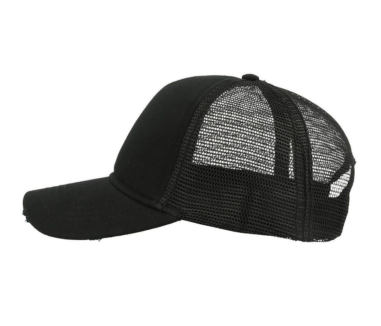 ATLANTIS HEADWEAR RAPPER DESTROYED