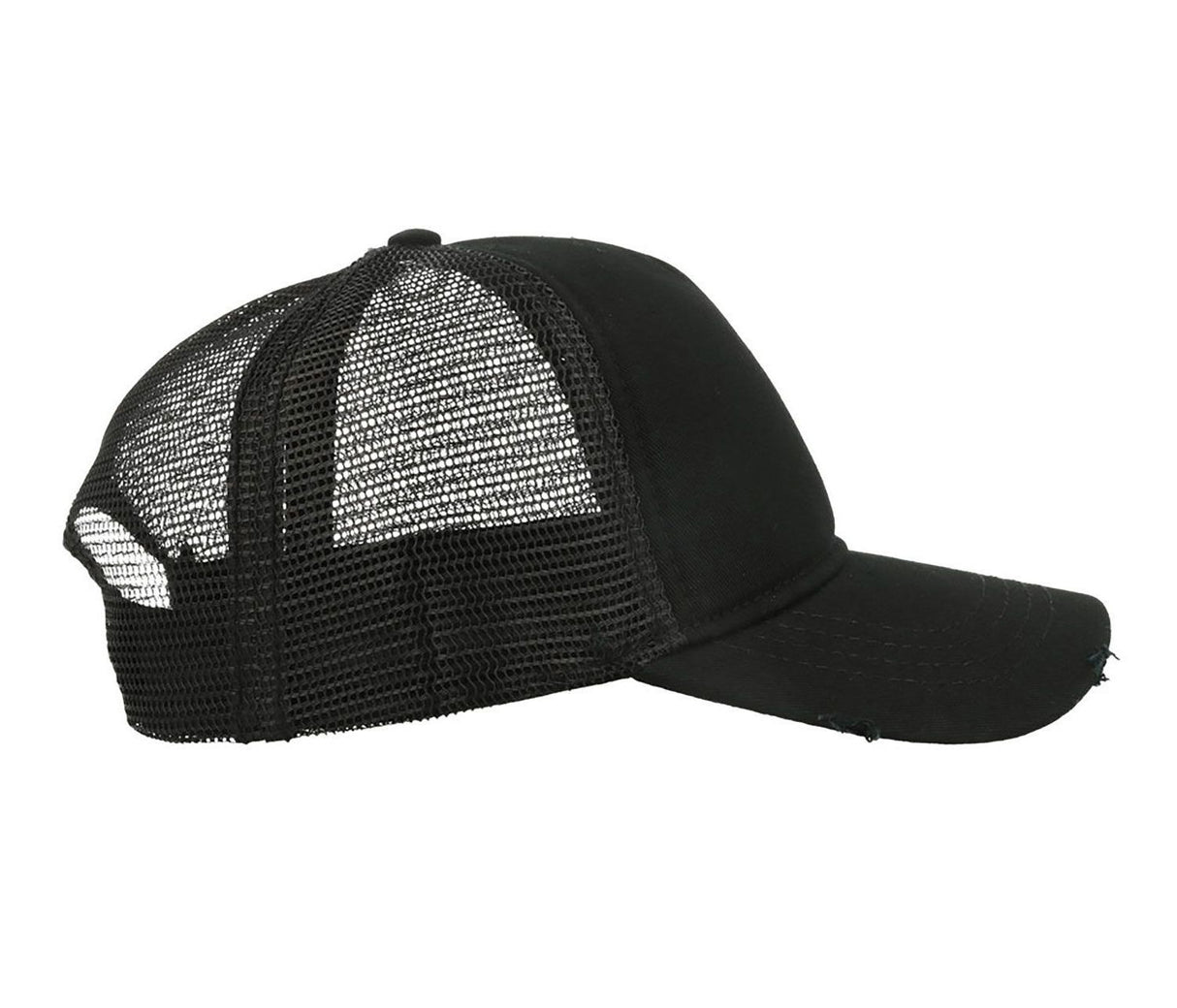 ATLANTIS HEADWEAR RAPPER DESTROYED