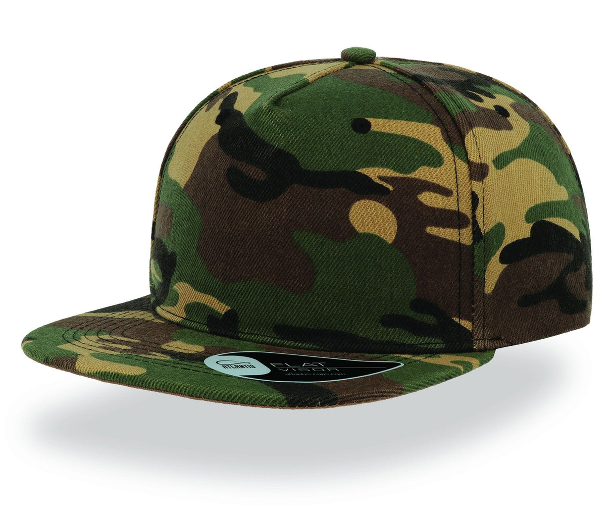 ATLANTIS HEADWEAR SNAP FIVE