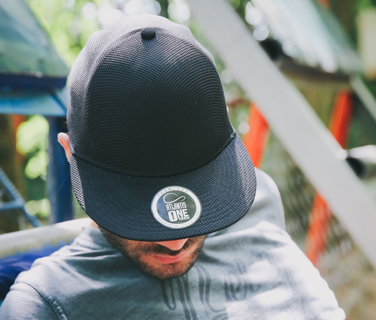 ATLANTIS HEADWEAR SNAP ONE