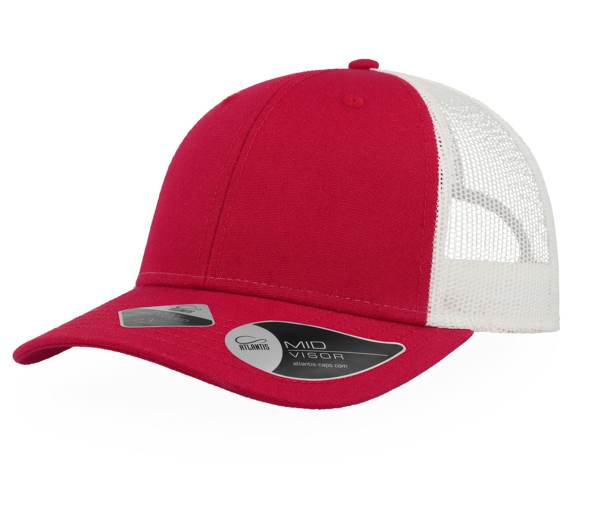 ATLANTIS HEADWEAR RECY THREE
