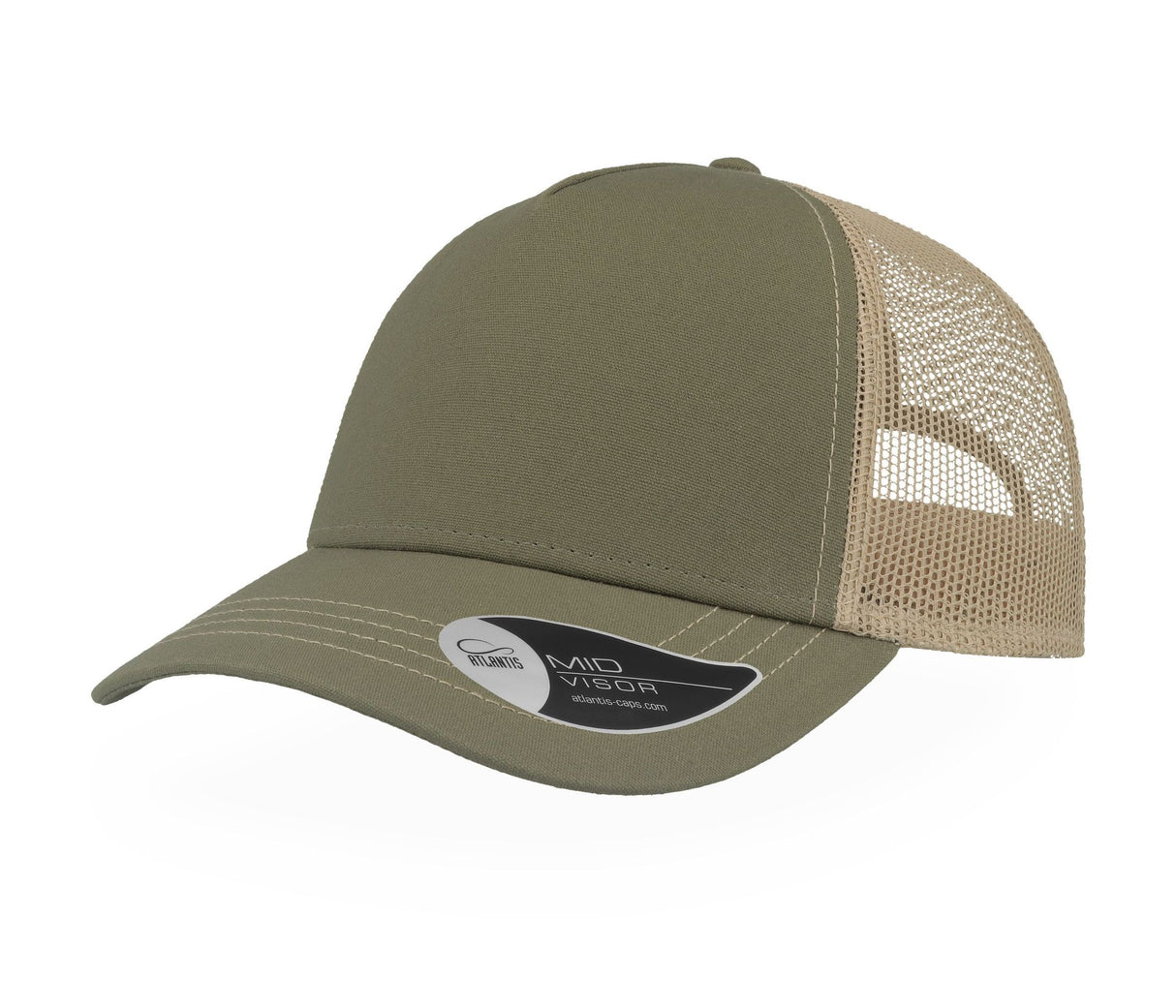 ATLANTIS HEADWEAR RAPPER CANVAS