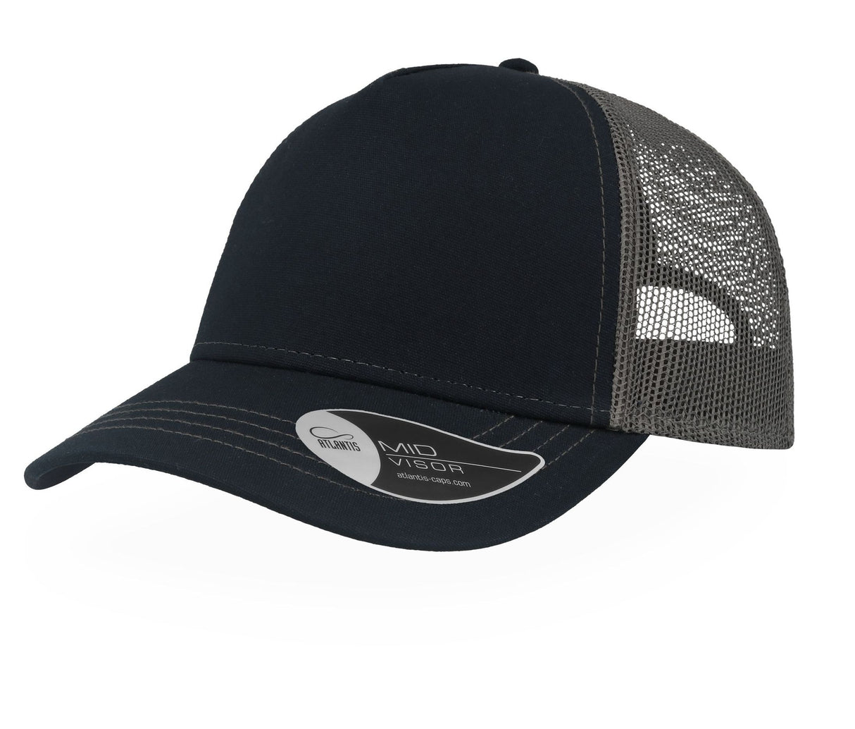 ATLANTIS HEADWEAR RAPPER CANVAS