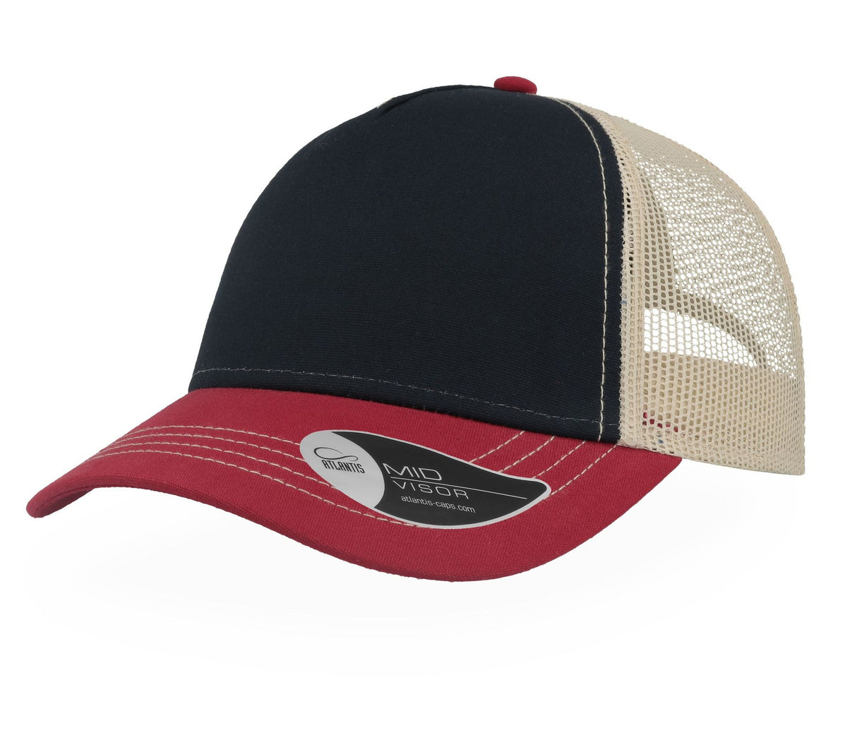 ATLANTIS HEADWEAR RAPPER CANVAS