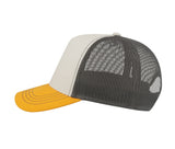 ATLANTIS HEADWEAR RAPPER CANVAS