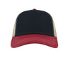 ATLANTIS HEADWEAR RAPPER CANVAS-S