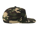 ATLANTIS HEADWEAR SNAP FIVE-S