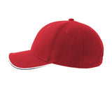 ATLANTIS HEADWEAR PILOT PIPING SANDWICH-S