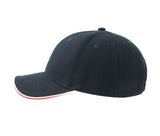 ATLANTIS HEADWEAR PILOT PIPING SANDWICH-S