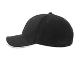 ATLANTIS HEADWEAR PILOT PIPING SANDWICH-S