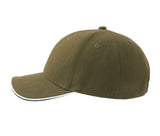 ATLANTIS HEADWEAR PILOT PIPING SANDWICH-S