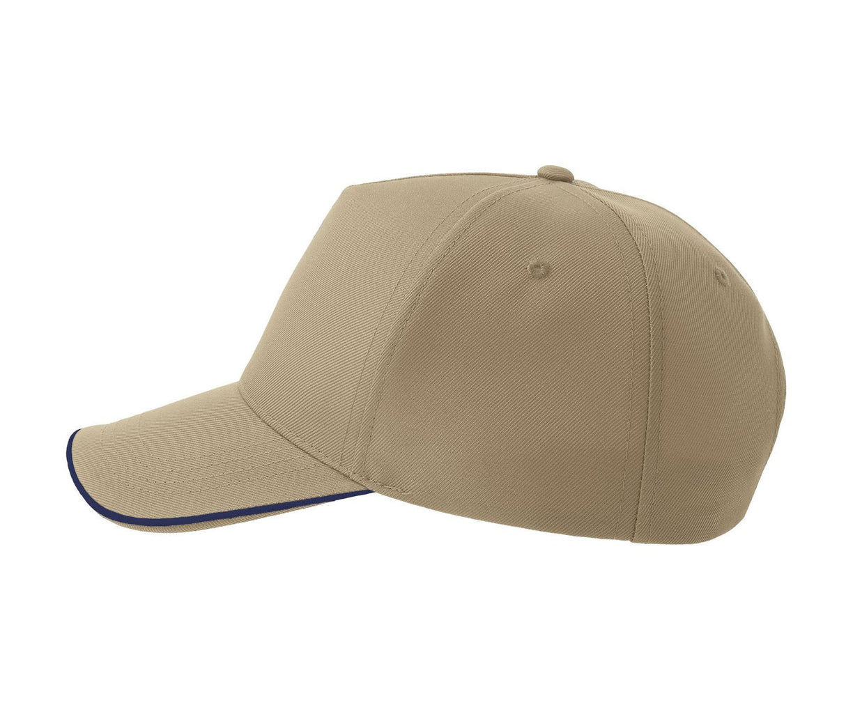 ATLANTIS HEADWEAR RECY FIVE PIPING