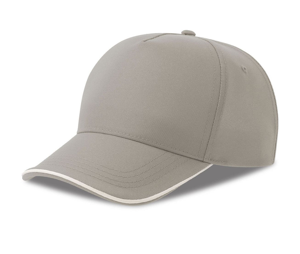 ATLANTIS HEADWEAR RECY FIVE PIPING