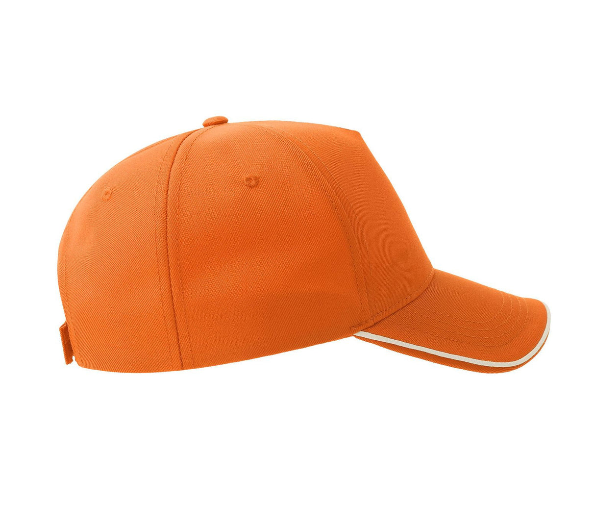 ATLANTIS HEADWEAR RECY FIVE PIPING