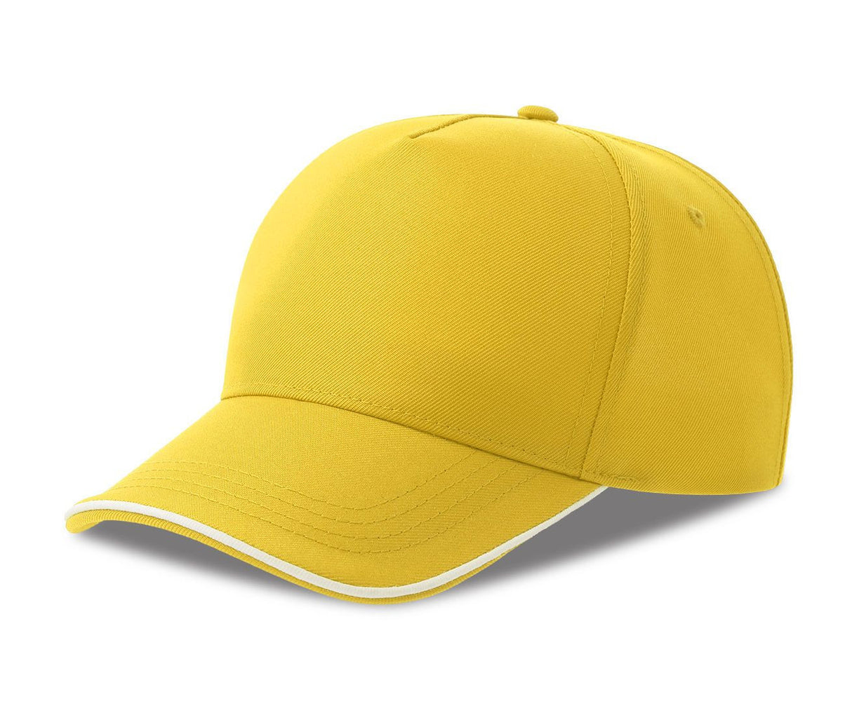 ATLANTIS HEADWEAR RECY FIVE PIPING