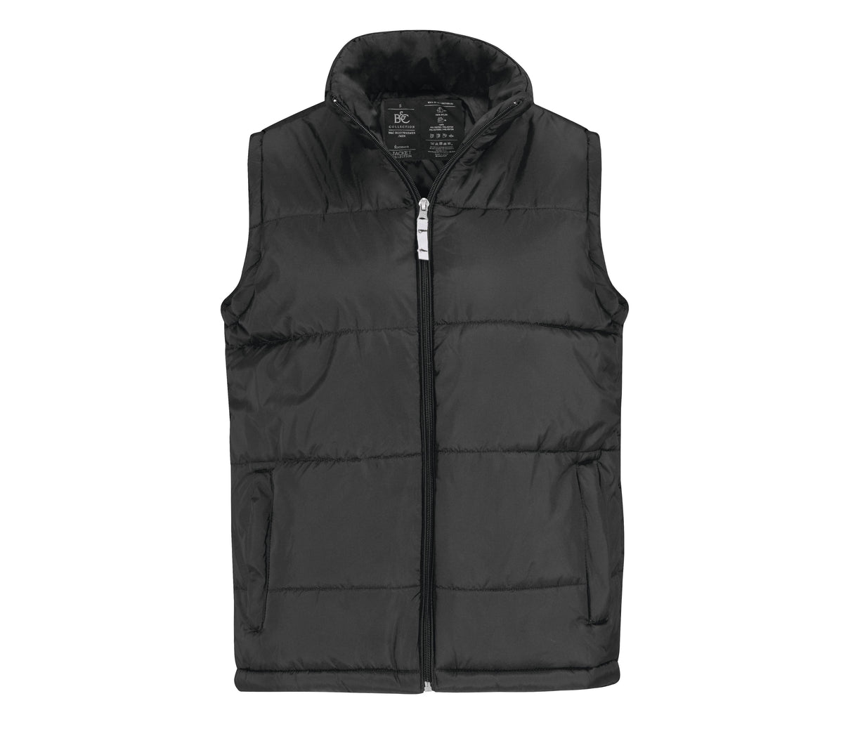 B&C BODYWARMER MEN