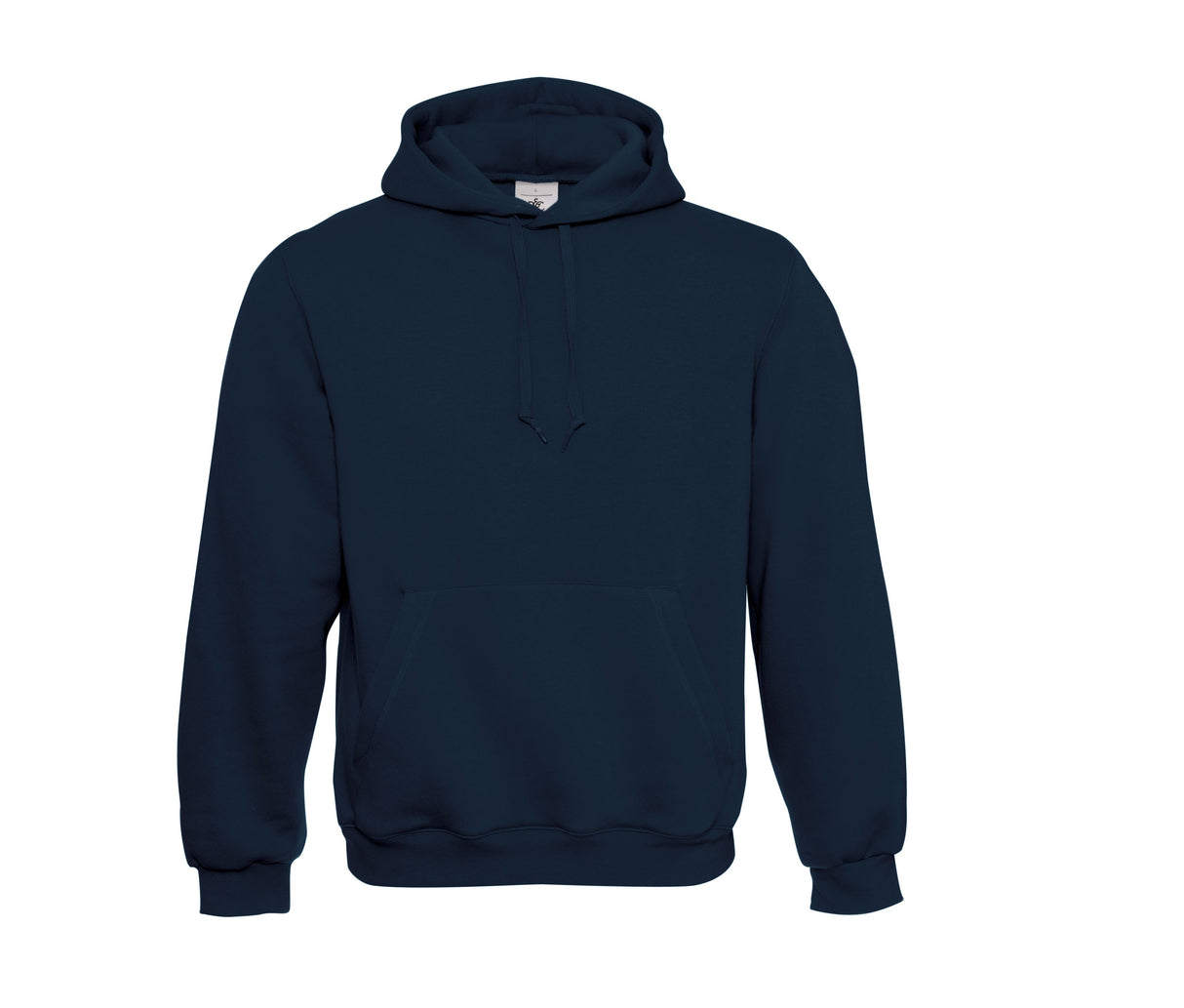 B&amp;C HOODED MEN