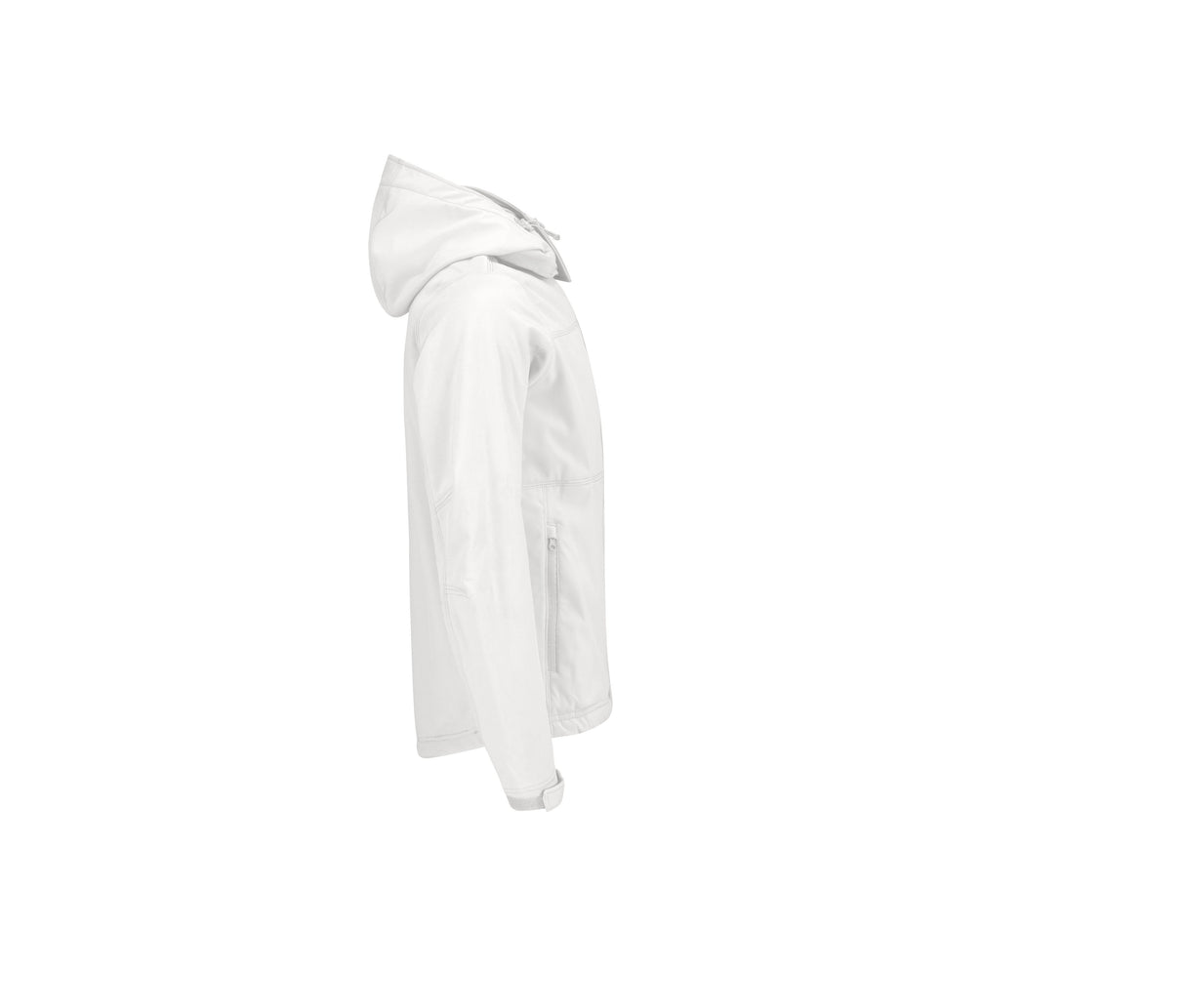 B&amp;C HOODED SOFTSHELL MEN
