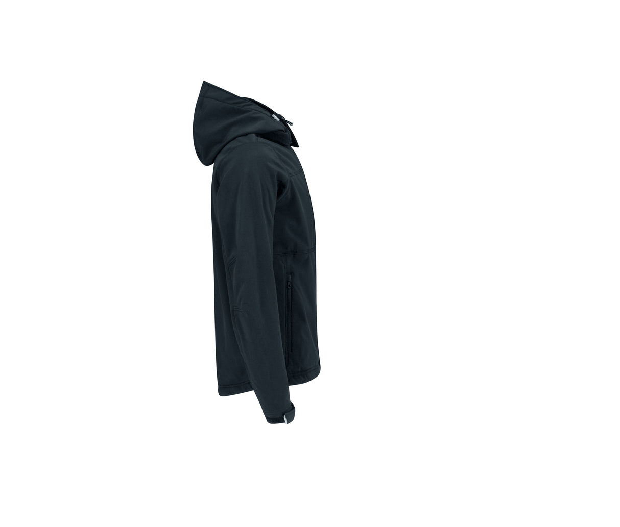 B&amp;C HOODED SOFTSHELL MEN