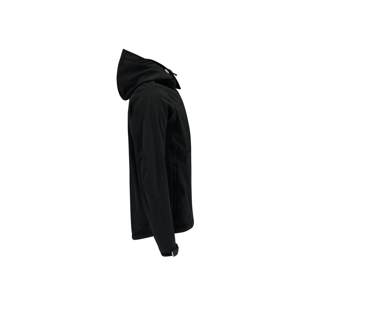 B&amp;C HOODED SOFTSHELL MEN