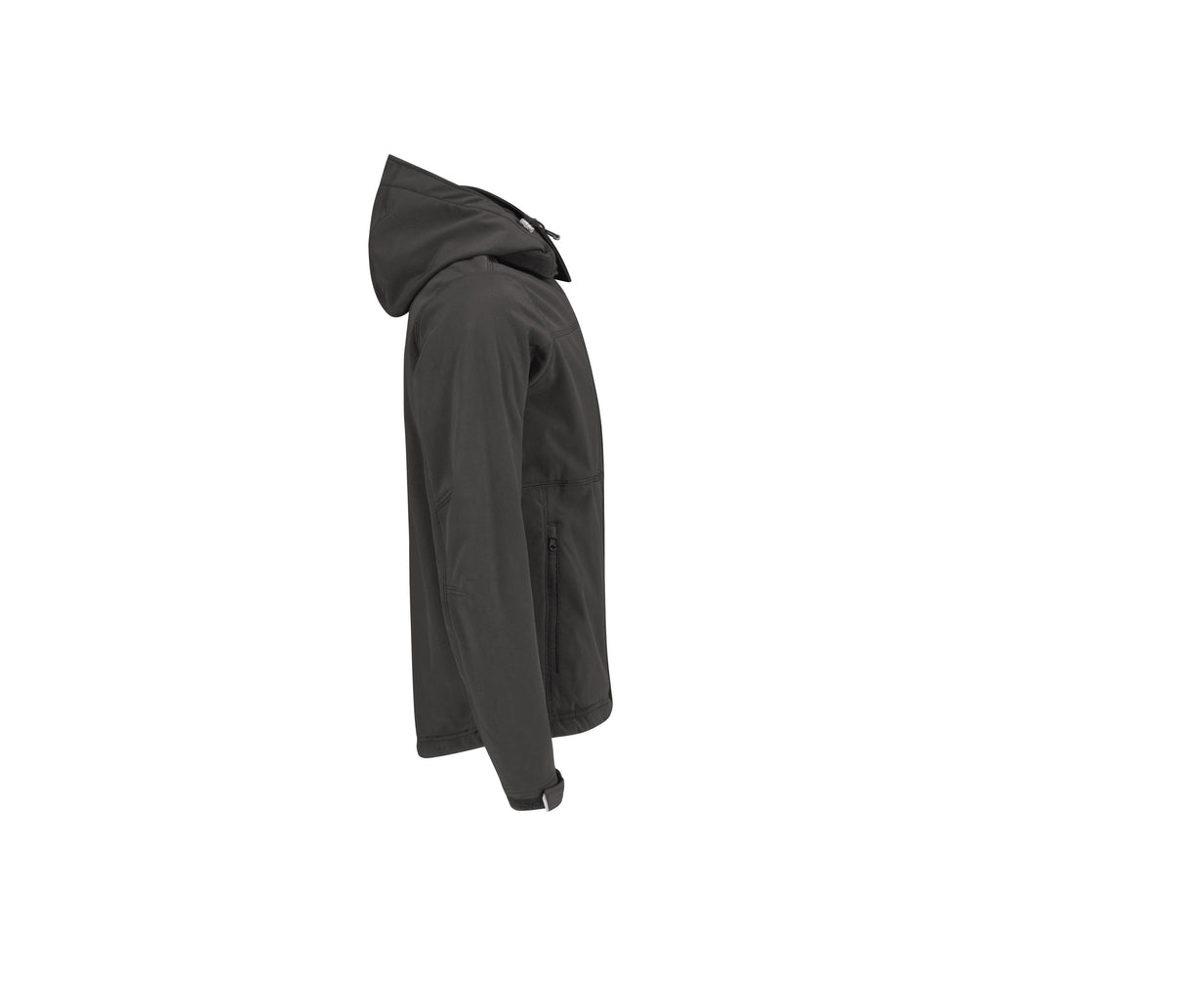 B&amp;C HOODED SOFTSHELL MEN