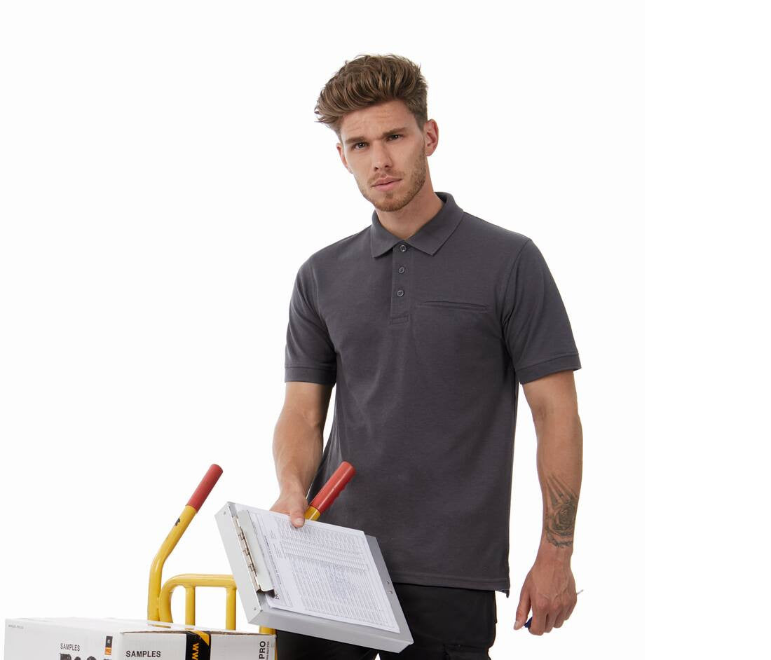 B&amp;C ENERGY POLO