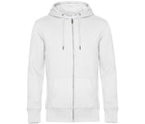 B&amp;C B&C KING ZIPPED HOOD_°