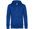 B&C KING ZIPPED HOOD_°