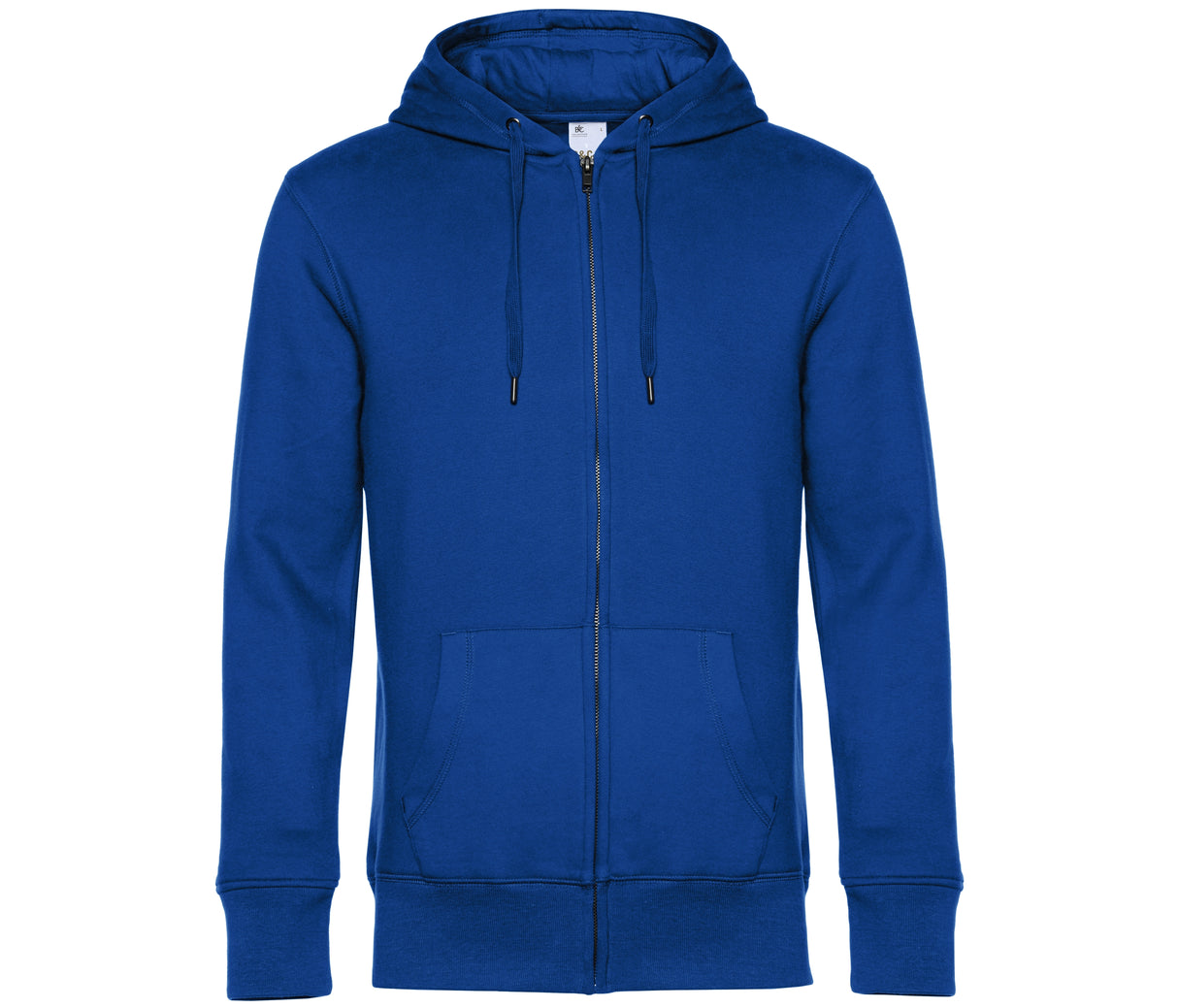 B&C KING ZIPPED HOOD_°