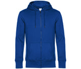 B&C KING ZIPPED HOOD_°