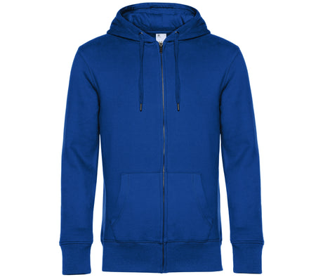 B&C KING ZIPPED HOOD_°