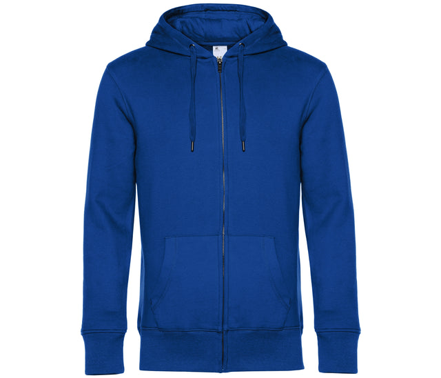 B&C KING ZIPPED HOOD_°