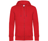 B&amp;C B&C KING ZIPPED HOOD_°