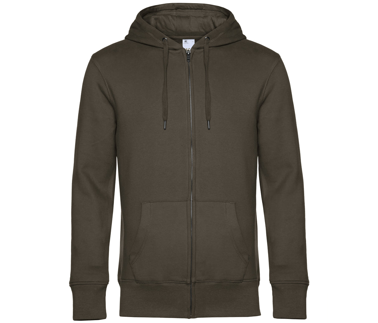 B&amp;C B&C KING ZIPPED HOOD_°