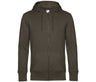 B&amp;C B&C KING ZIPPED HOOD_°