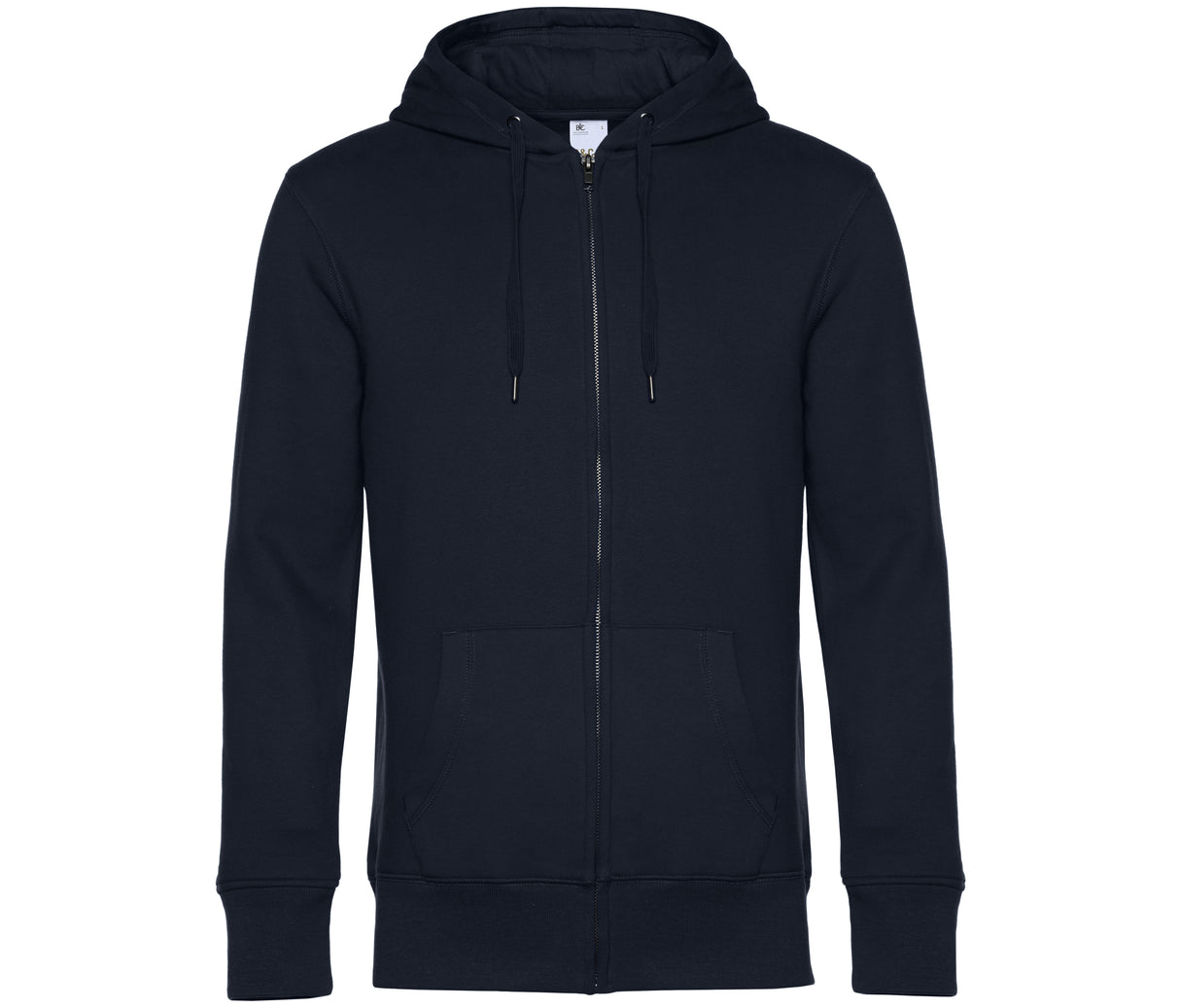 B&amp;C B&C KING ZIPPED HOOD_°