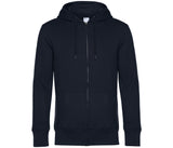 B&amp;C B&C KING ZIPPED HOOD_°