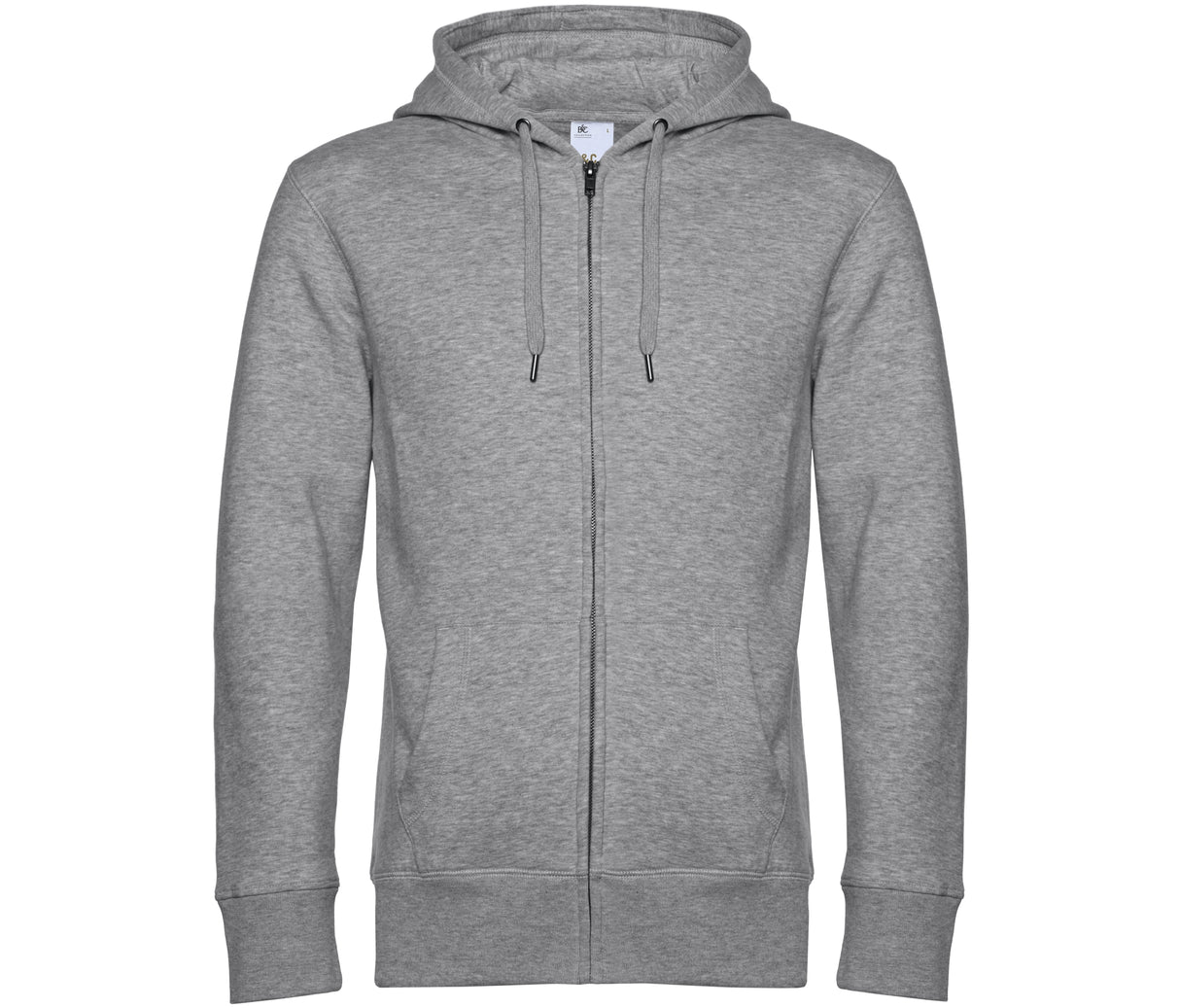 B&amp;C B&C KING ZIPPED HOOD_°