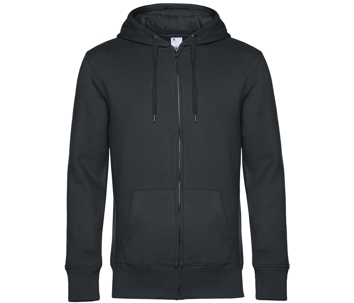 B&amp;C B&C KING ZIPPED HOOD_°