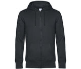 B&amp;C B&C KING ZIPPED HOOD_°