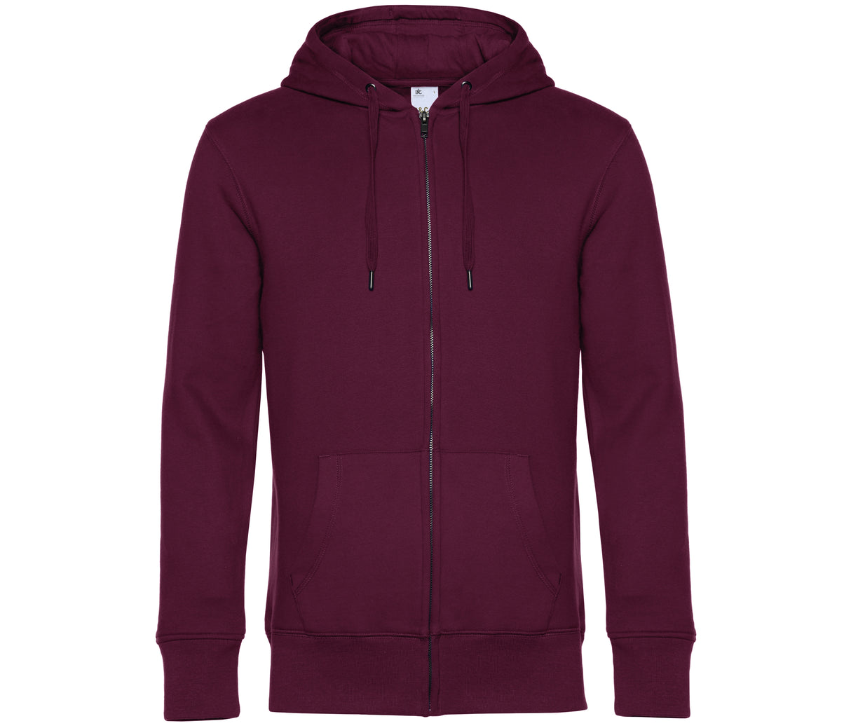 B&amp;C B&C KING ZIPPED HOOD_°