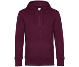 B&amp;C B&C KING ZIPPED HOOD_°