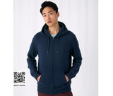 B&amp;C B&C KING ZIPPED HOOD_°